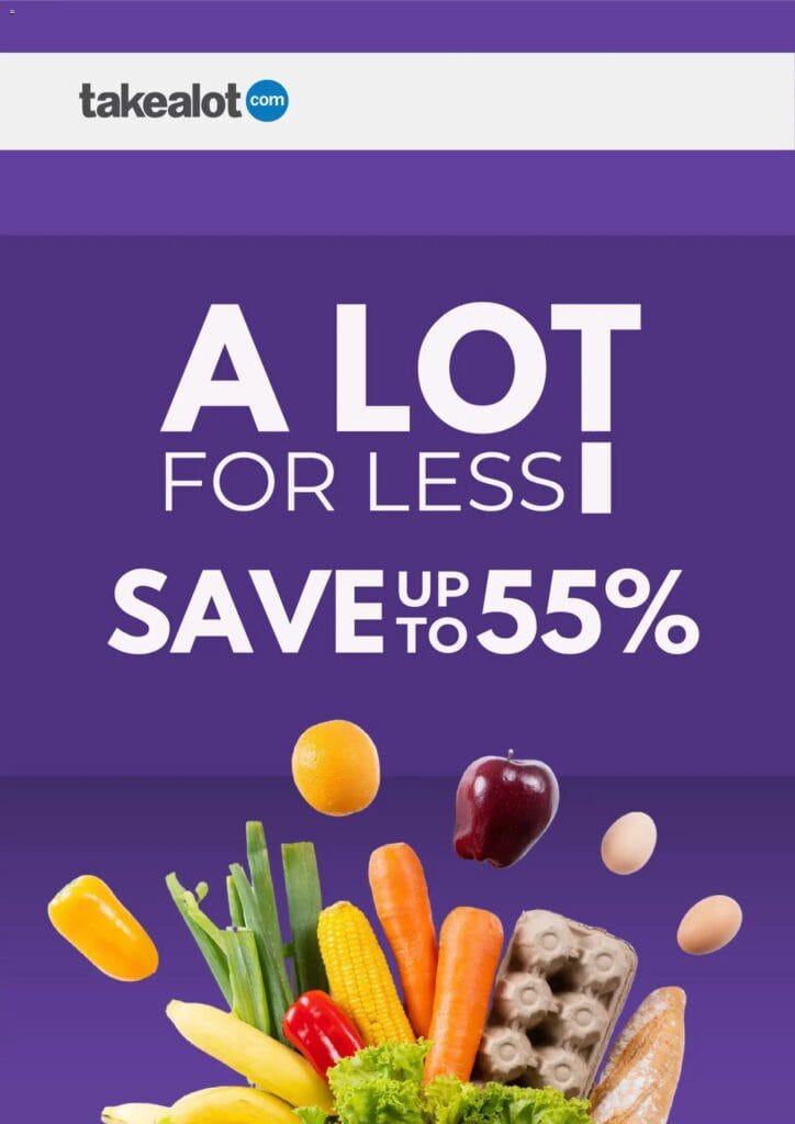 Takealot Specials (from Sunday 01/02/2026) Online