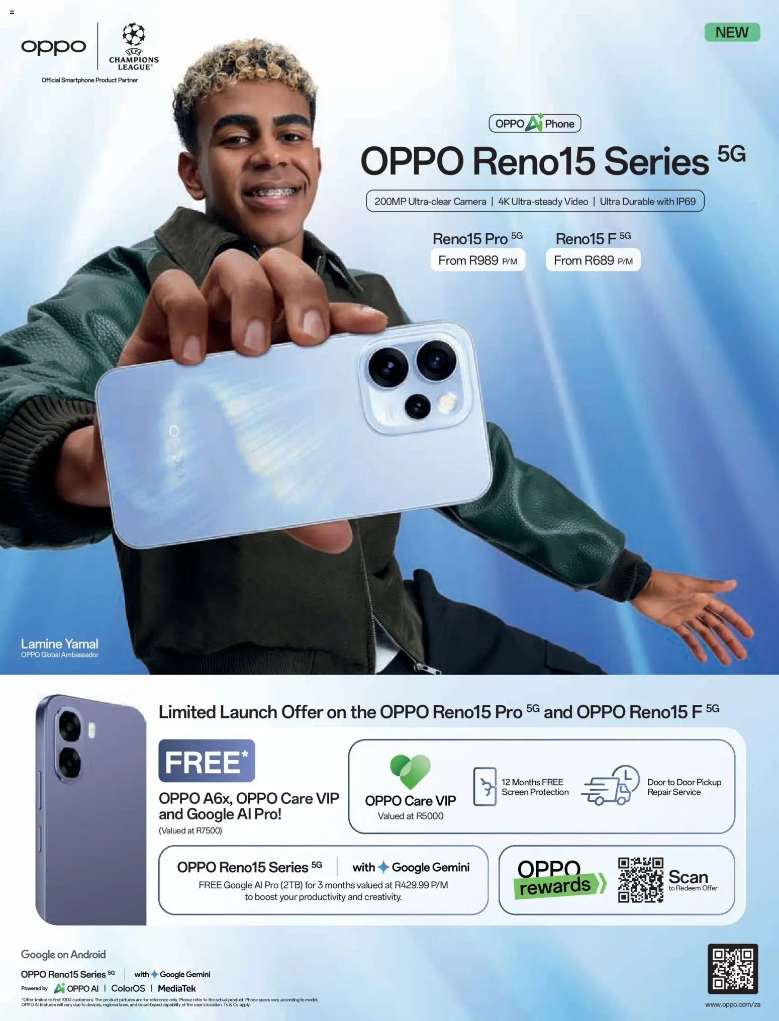 New Cell C catalogue – valid from 04.02.2026 | Page: 6