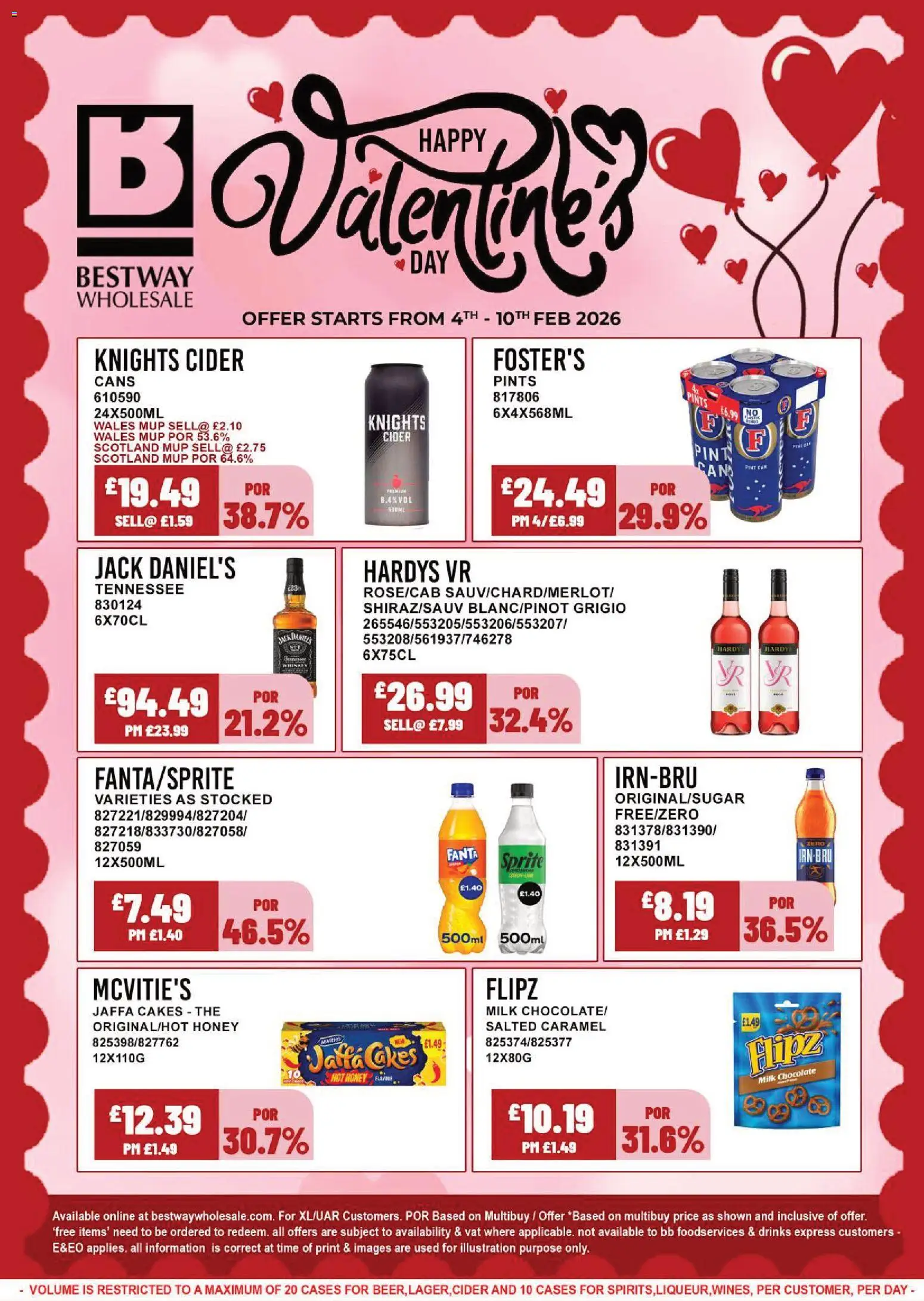 Bestway - Offers (04/02/2026 - 10/02/2026) - Offers Online 1