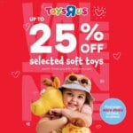 Toys R Us Valentine’s Day Special  (05/02/2026 – 15/02/2026) Online