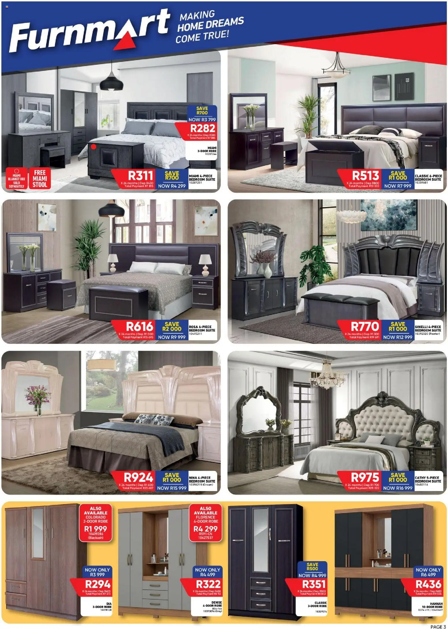 New Furnmart catalogue – valid from 05.02.2026 | Page: 3