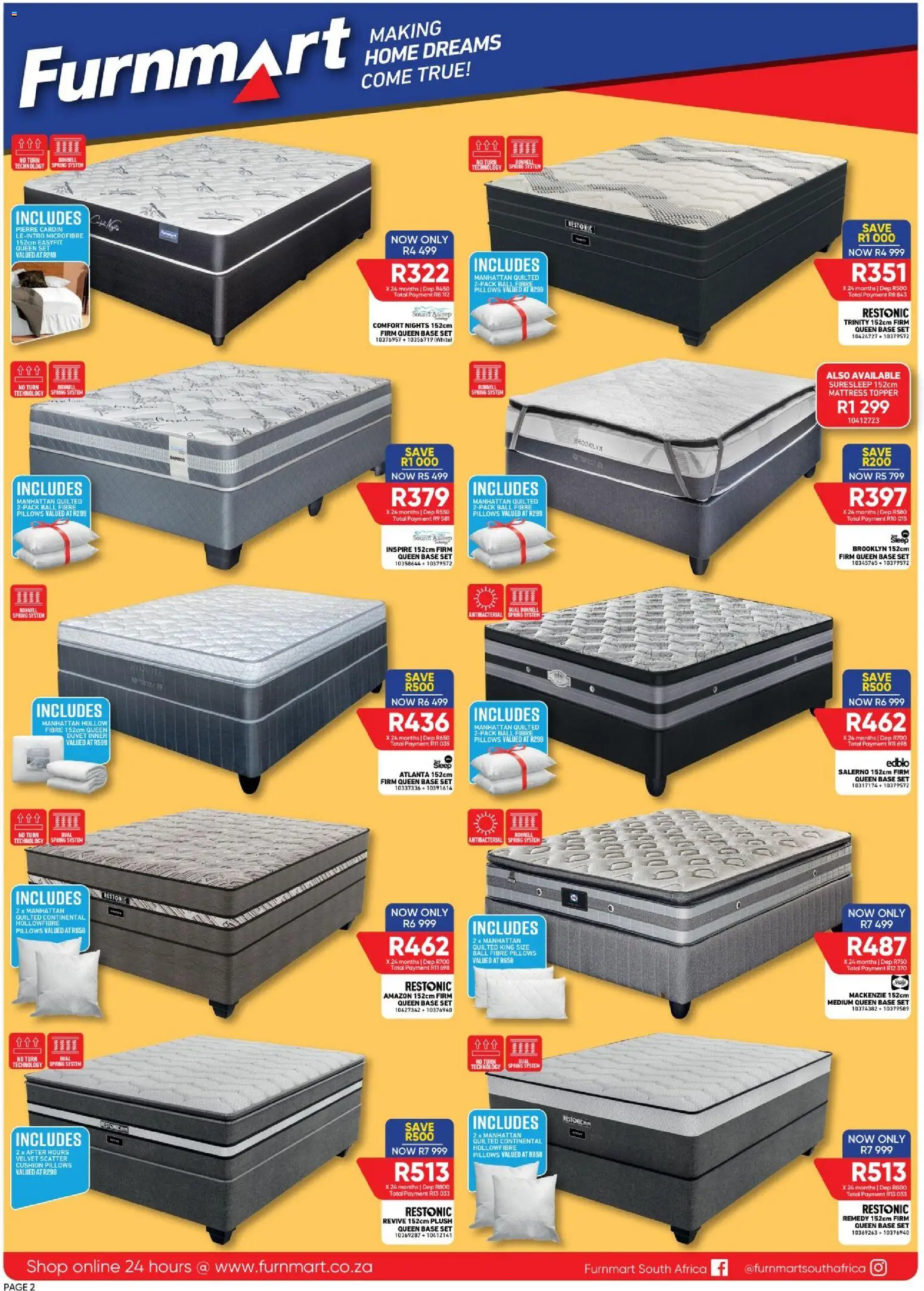 New Furnmart catalogue – valid from 05.02.2026 | Page: 2