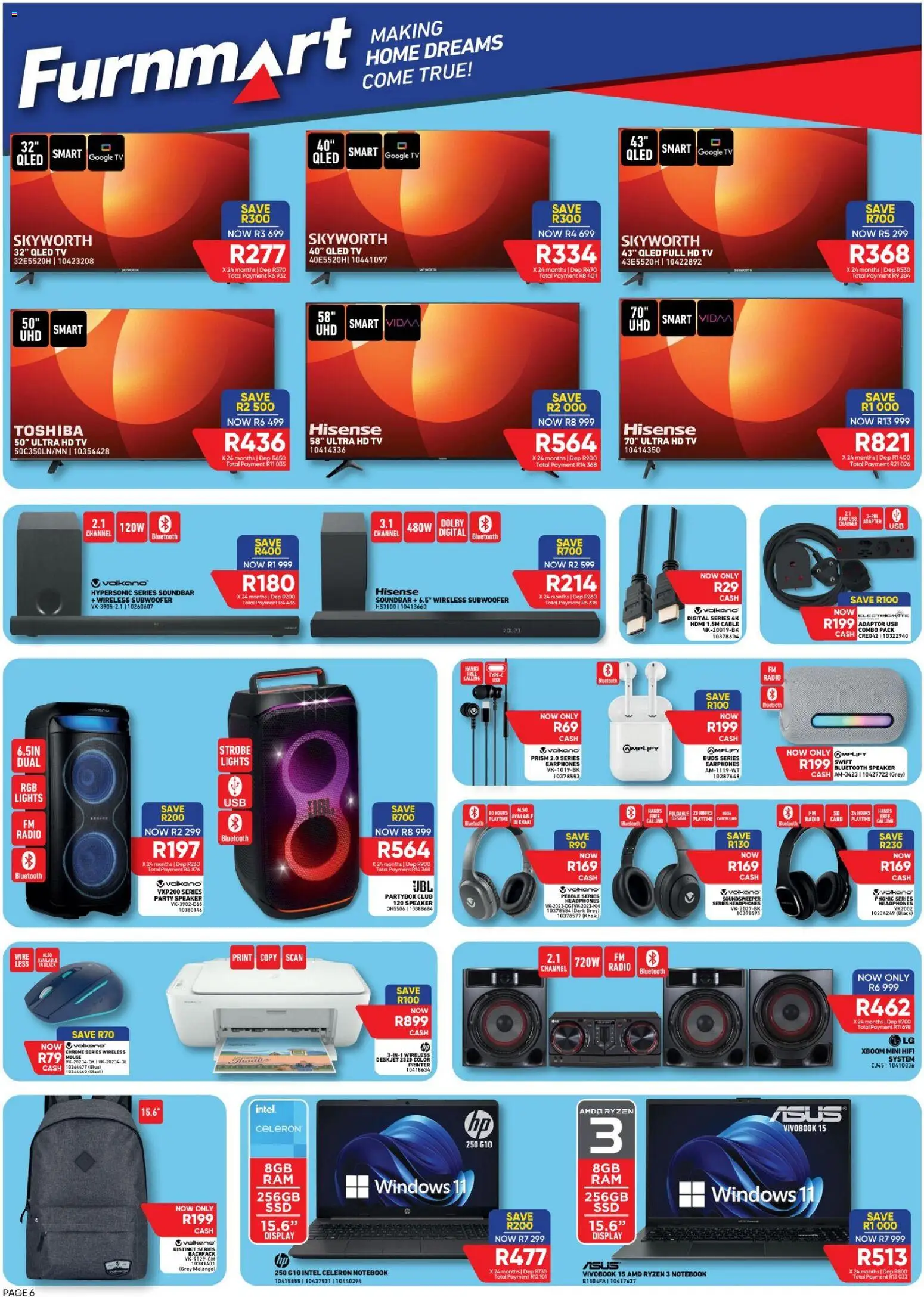 New Furnmart catalogue – valid from 05.02.2026 | Page: 6