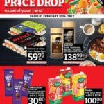 Oxford Freshmarket – Saturday Price Drop (07/02/2026 – 07/02/2026) Online