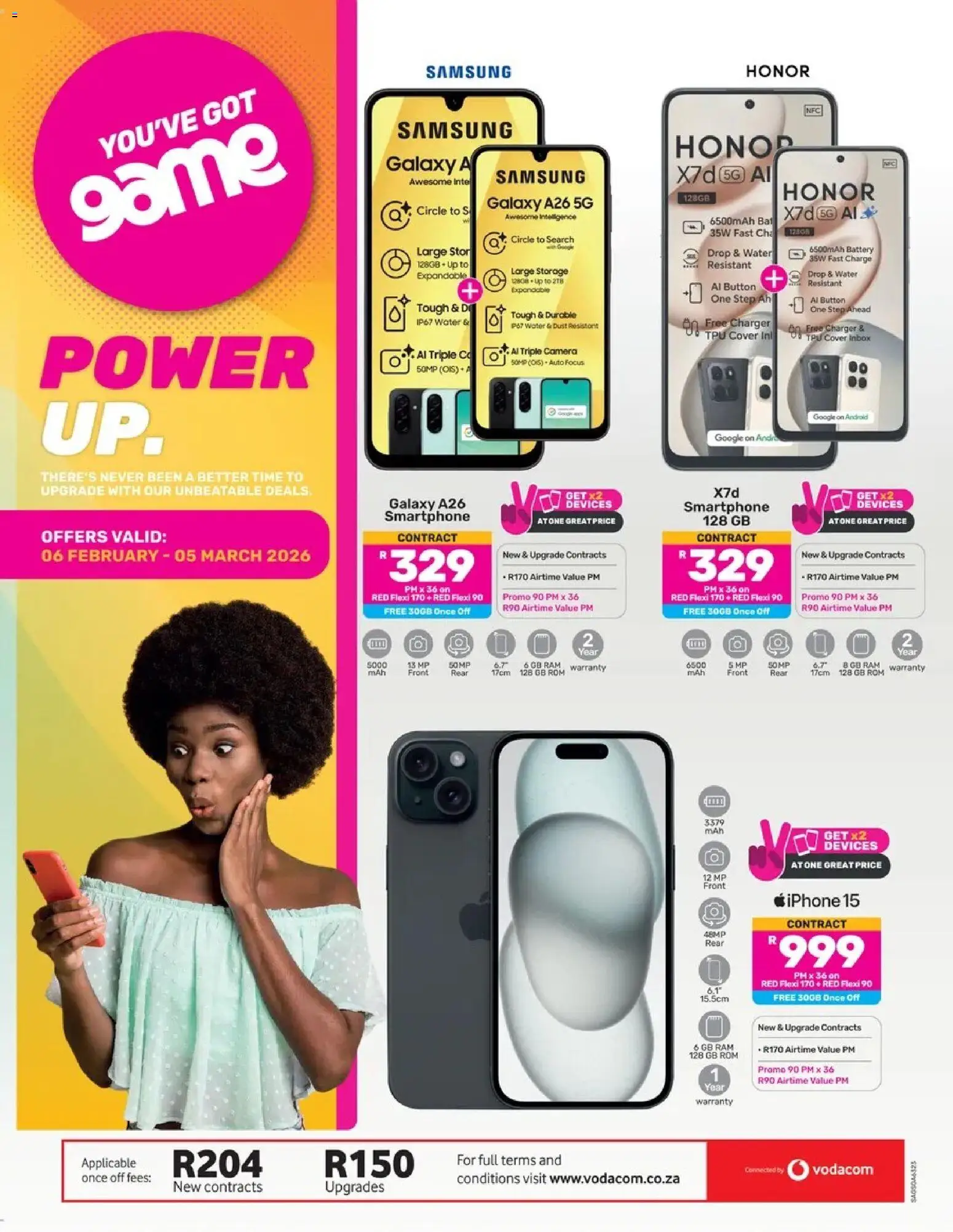 New Game catalogue – valid from 06.02.2026 | Page: 1