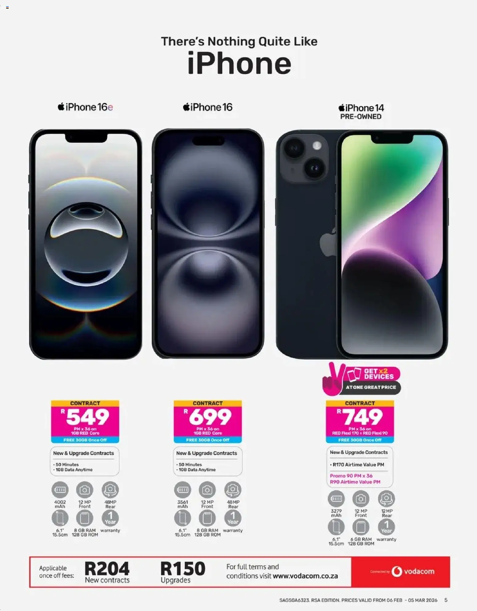 New Game catalogue – valid from 06.02.2026 | Page: 5