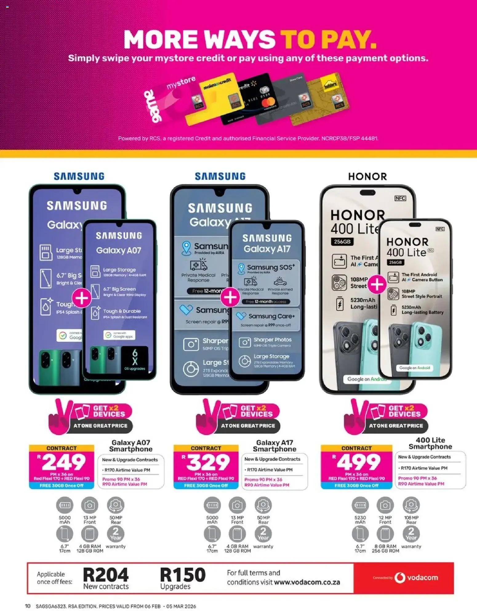 New Game catalogue – valid from 06.02.2026 | Page: 10