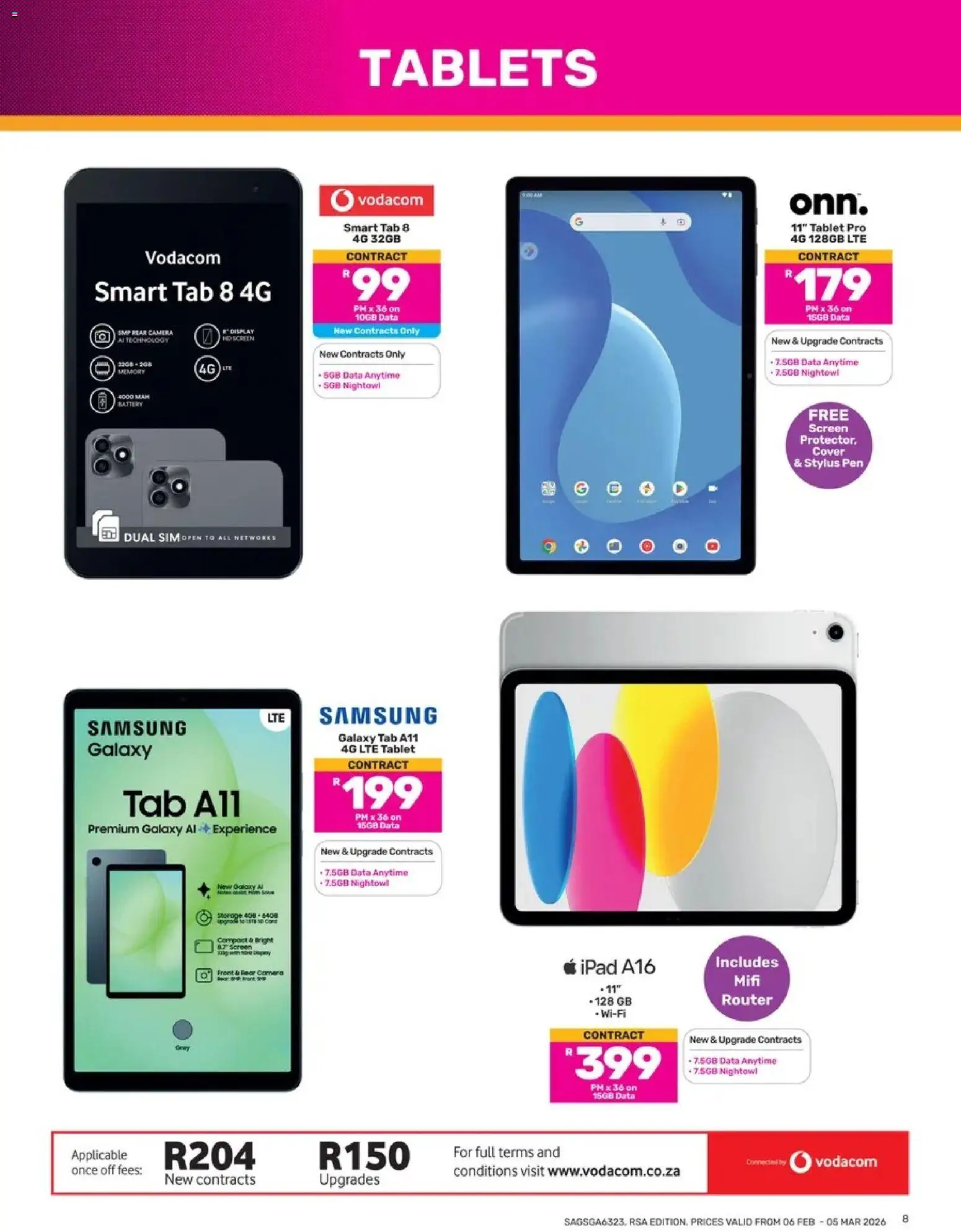 New Game catalogue – valid from 06.02.2026 | Page: 8