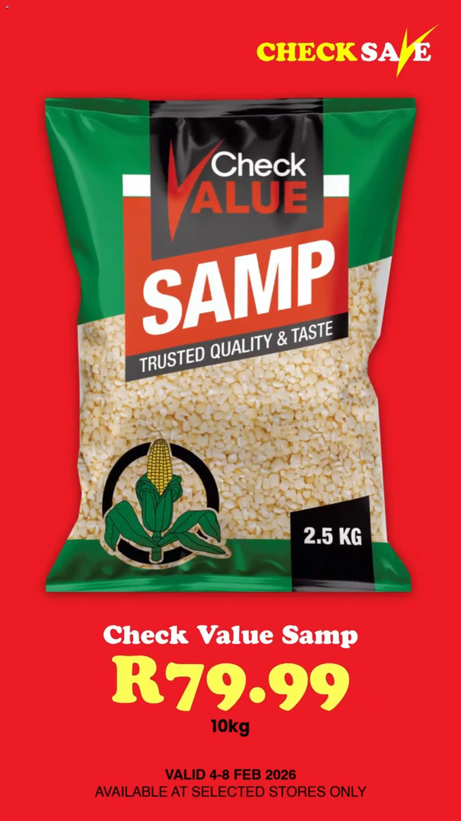 New Check Save catalogue – valid from 04.02.2026 | Page: 2