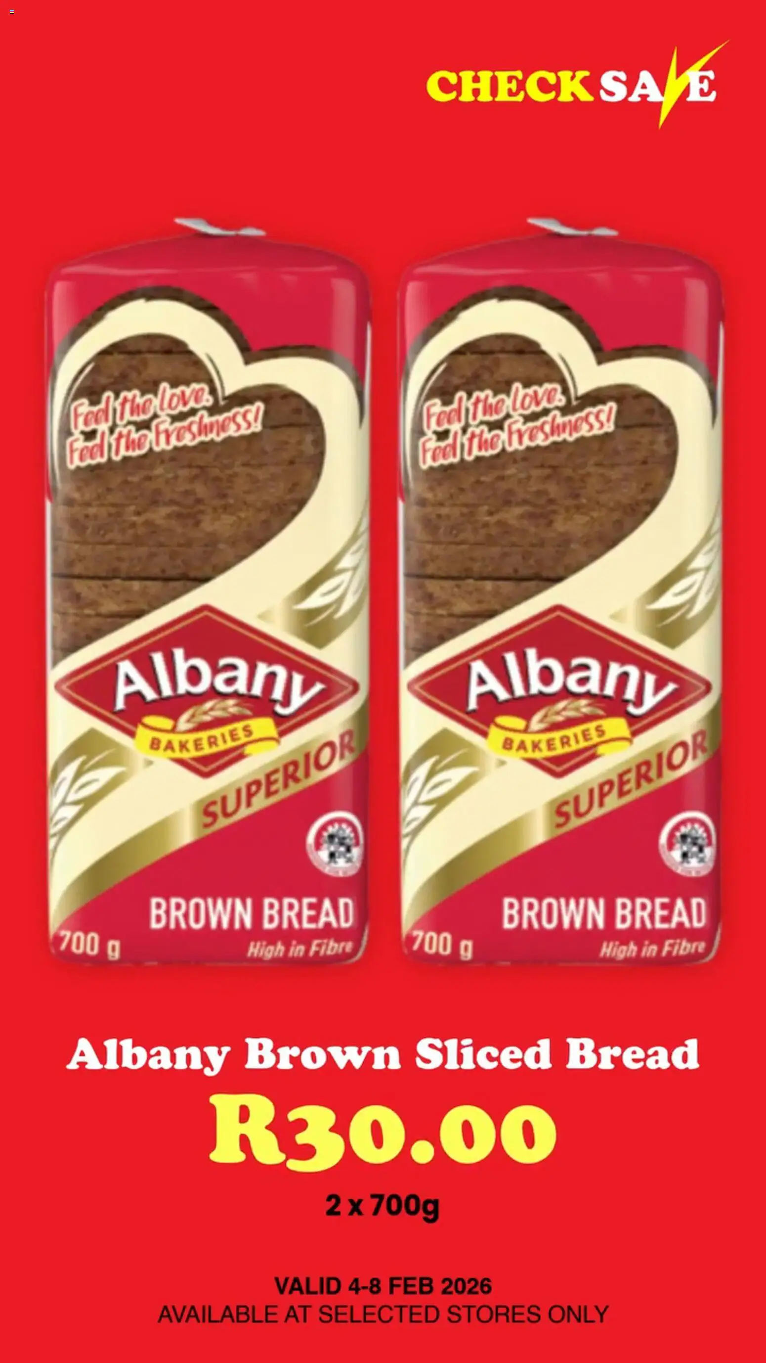 New Check Save catalogue – valid from 04.02.2026 | Page: 6