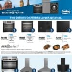 House and Home Beko Special Launch (29/01/2026 – 15/02/2026) Online