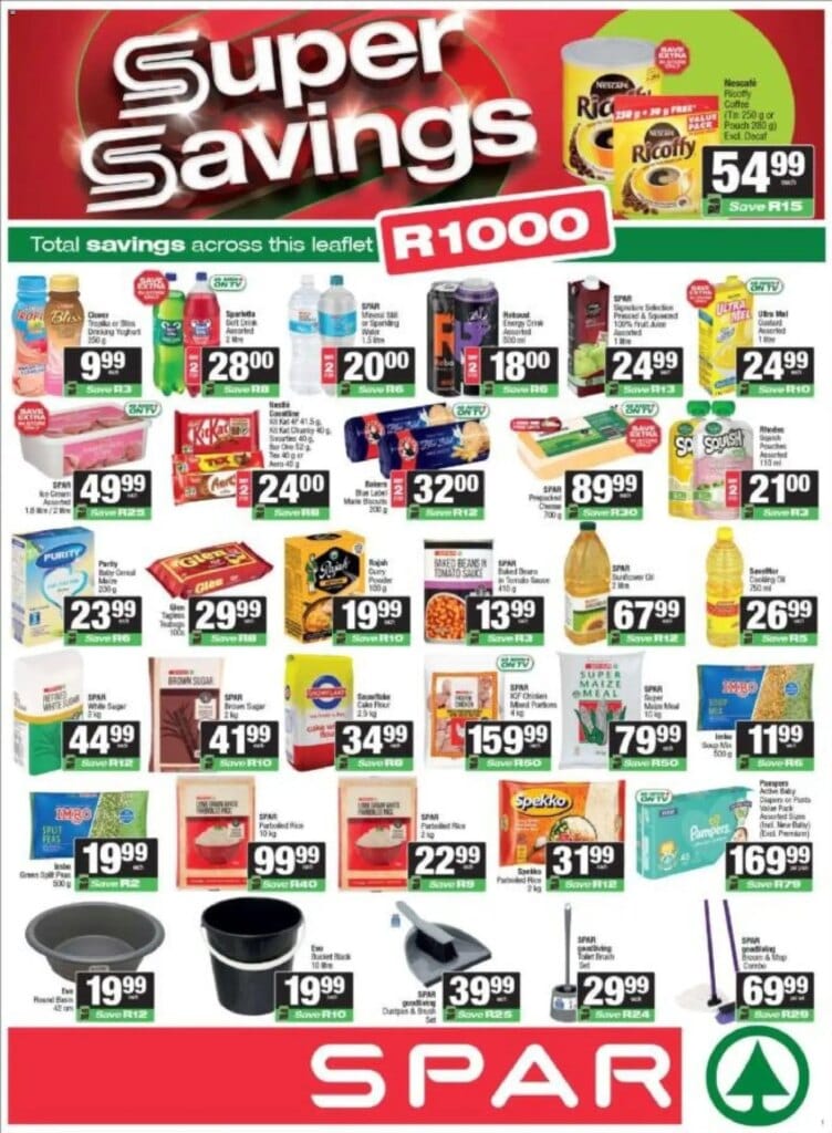 Superspar - Western Cape - Weekly Specials (09/02/2026 - 22/02/2026) Online 9 Superspar – Western Cape – Weekly Specials (09/02/2026 – 22/02/2026) Online