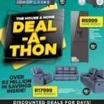 House and Home – Deal-a-thon  (09/02/2026 – 22/02/2026) Online