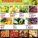 Oxford Freshmarket – Tuesday Sale (09/02/2026 – 10/02/2026) Online