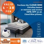 Tafelberg Furnishers Bedsets Specials (01/02/2026 – 28/02/2026) Online