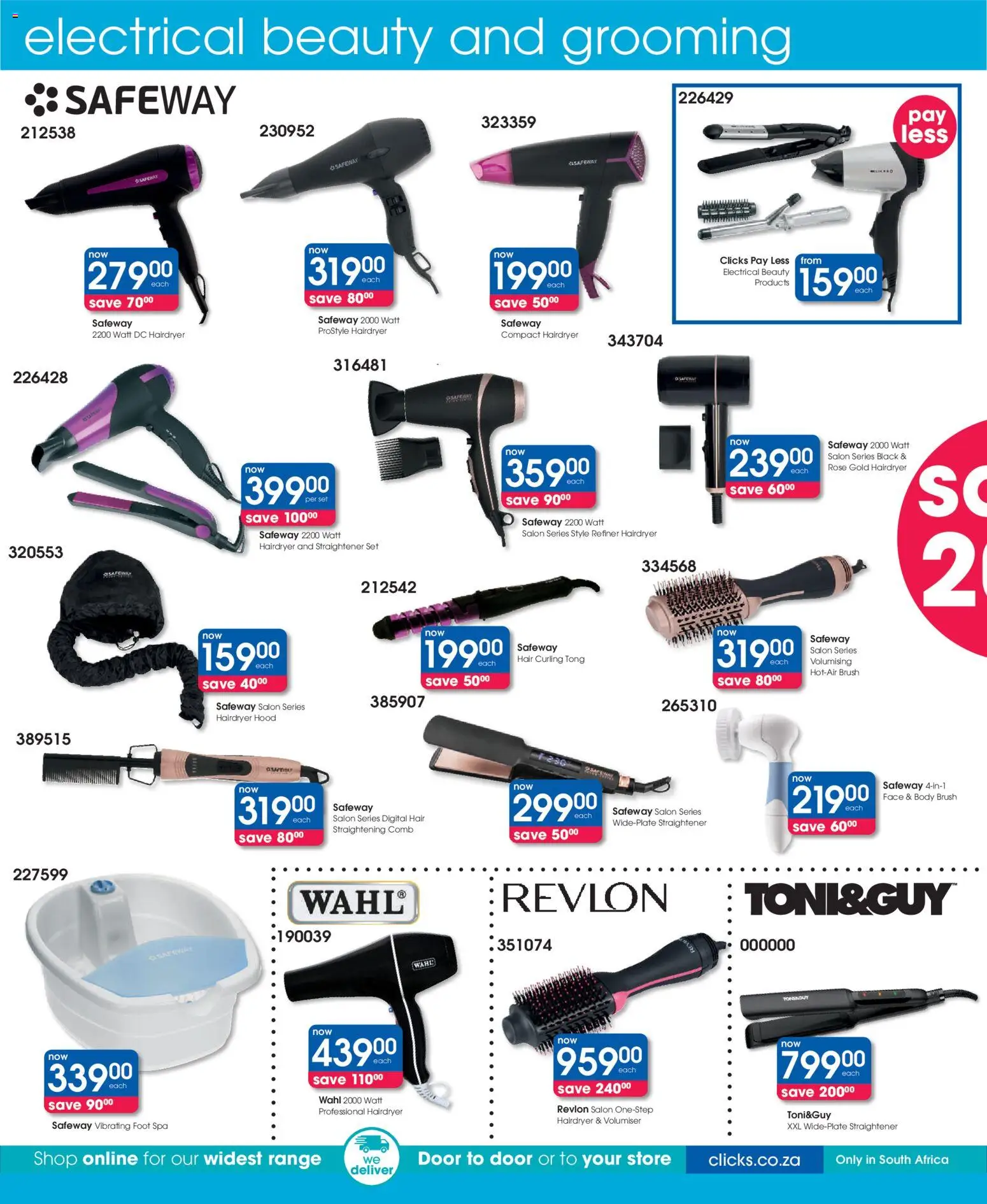 New Clicks catalogue – valid from 10.02.2026 | Page: 14