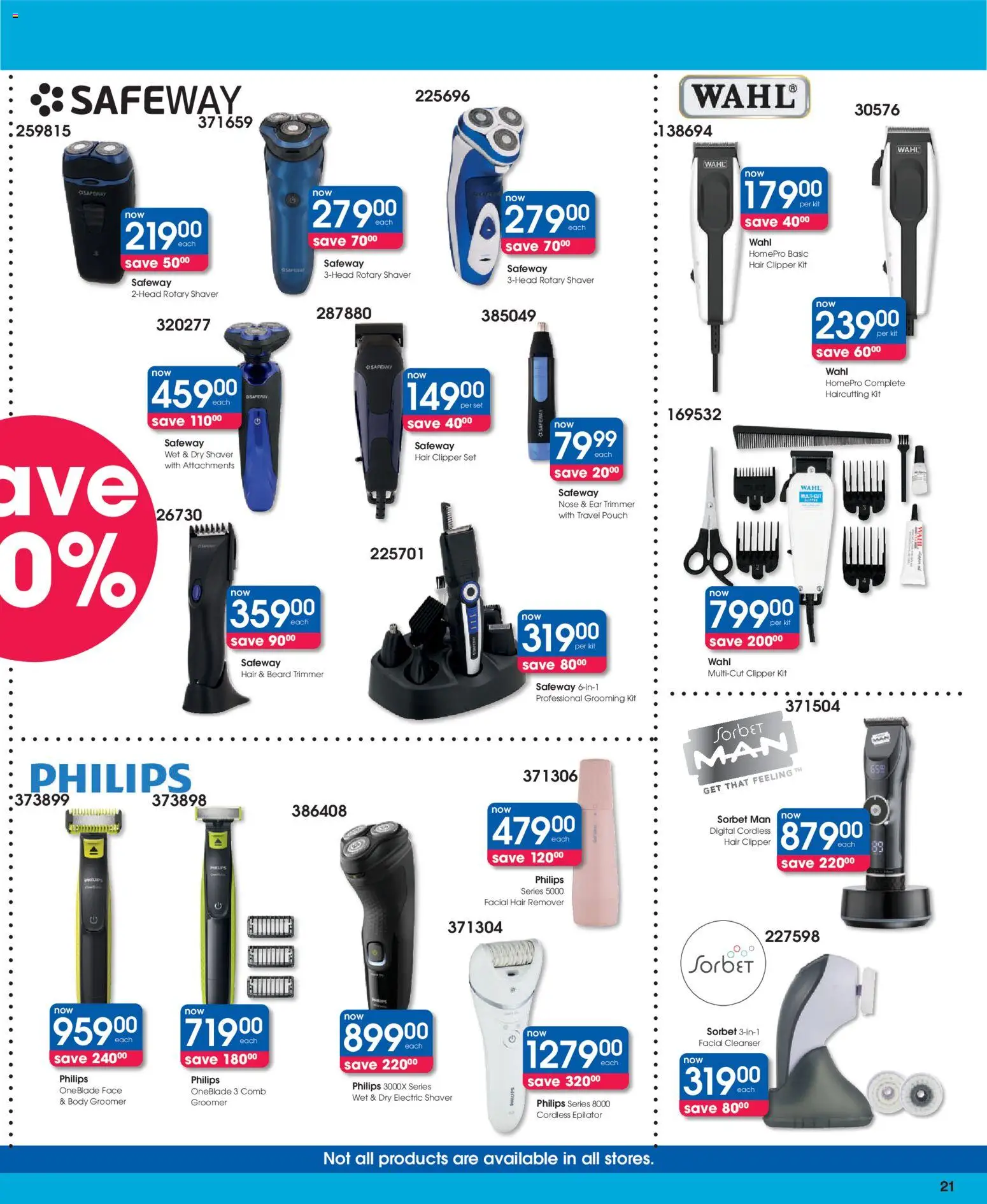 New Clicks catalogue – valid from 10.02.2026 | Page: 15