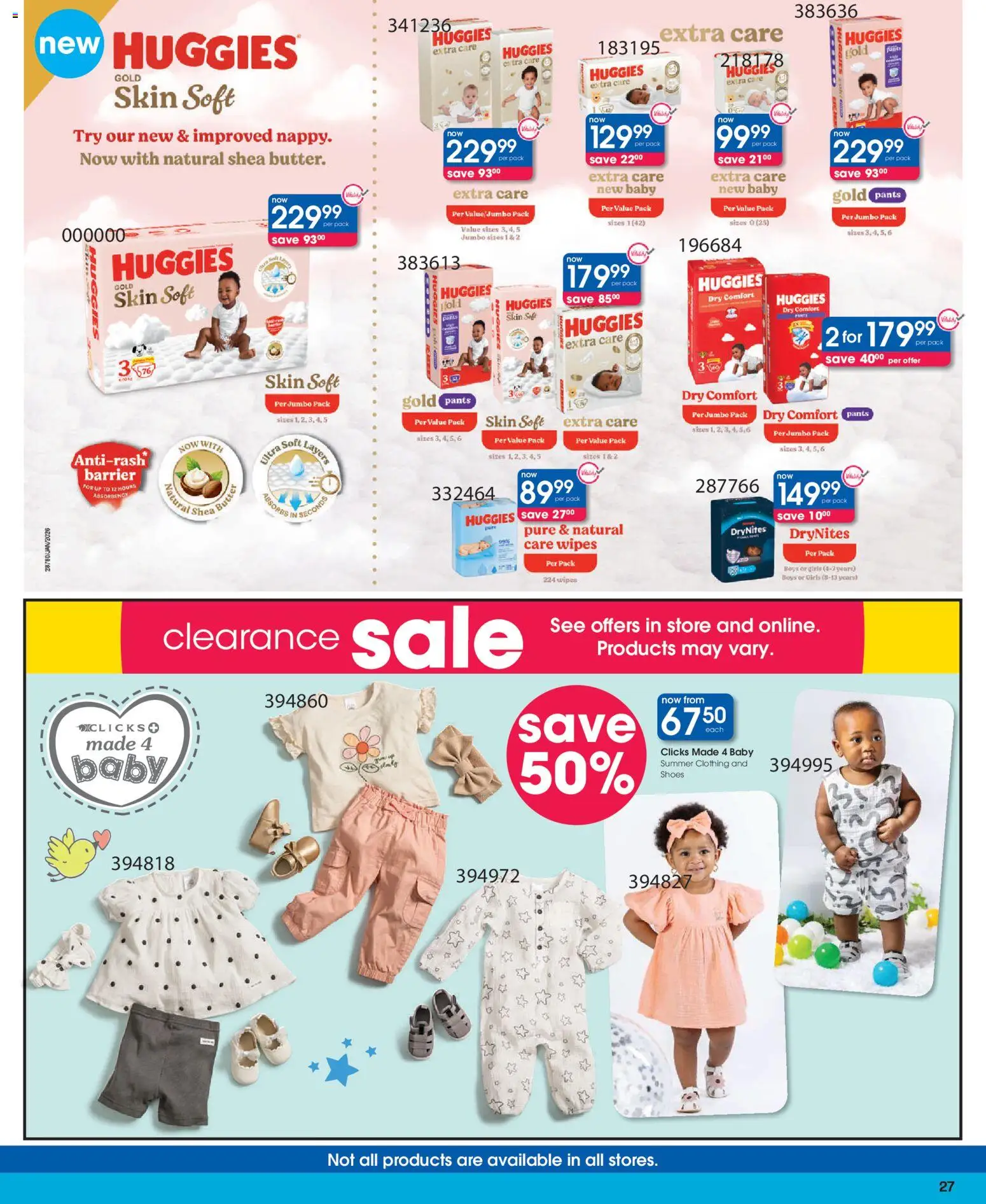 New Clicks catalogue – valid from 10.02.2026 | Page: 21