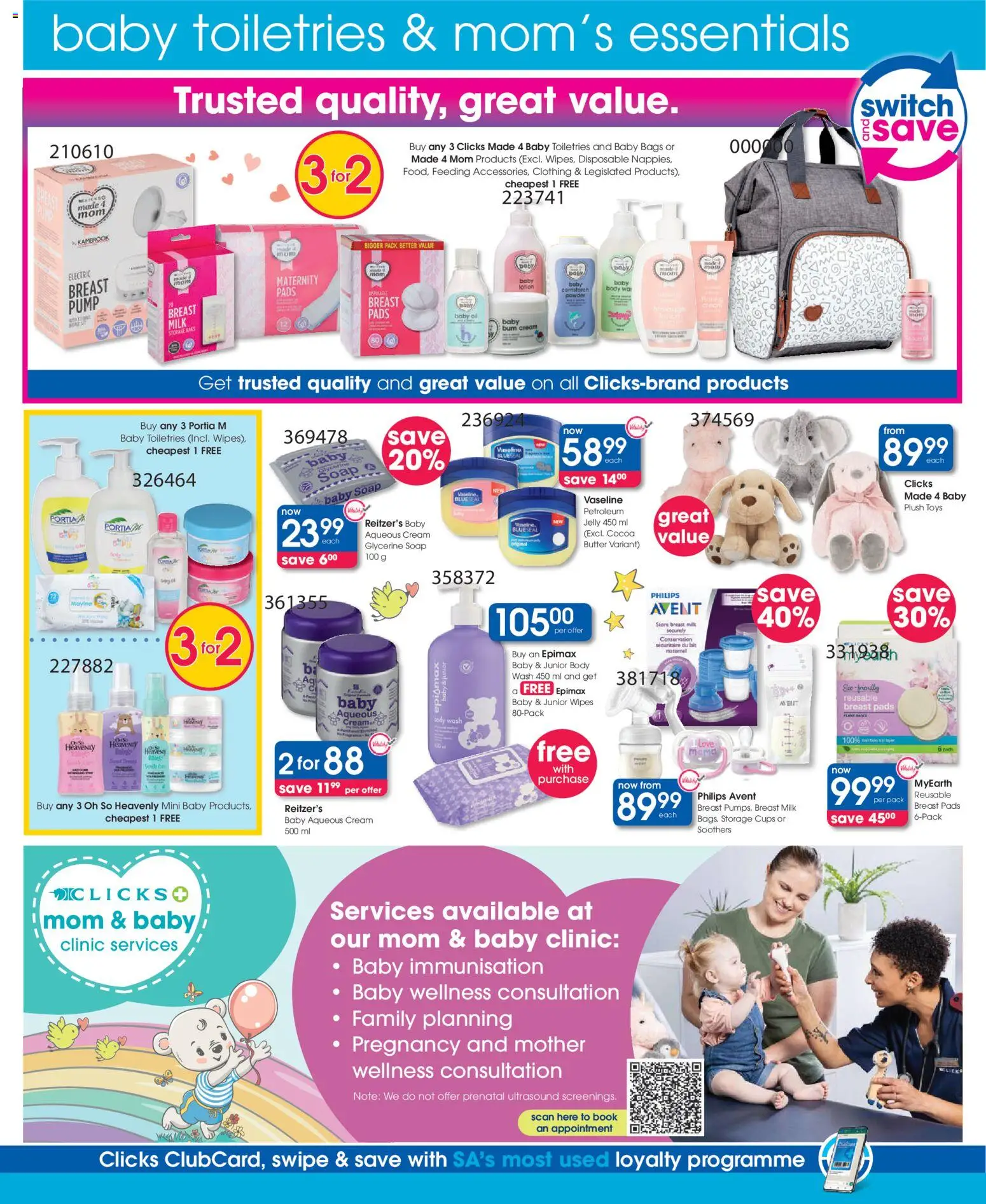 New Clicks catalogue – valid from 10.02.2026 | Page: 24