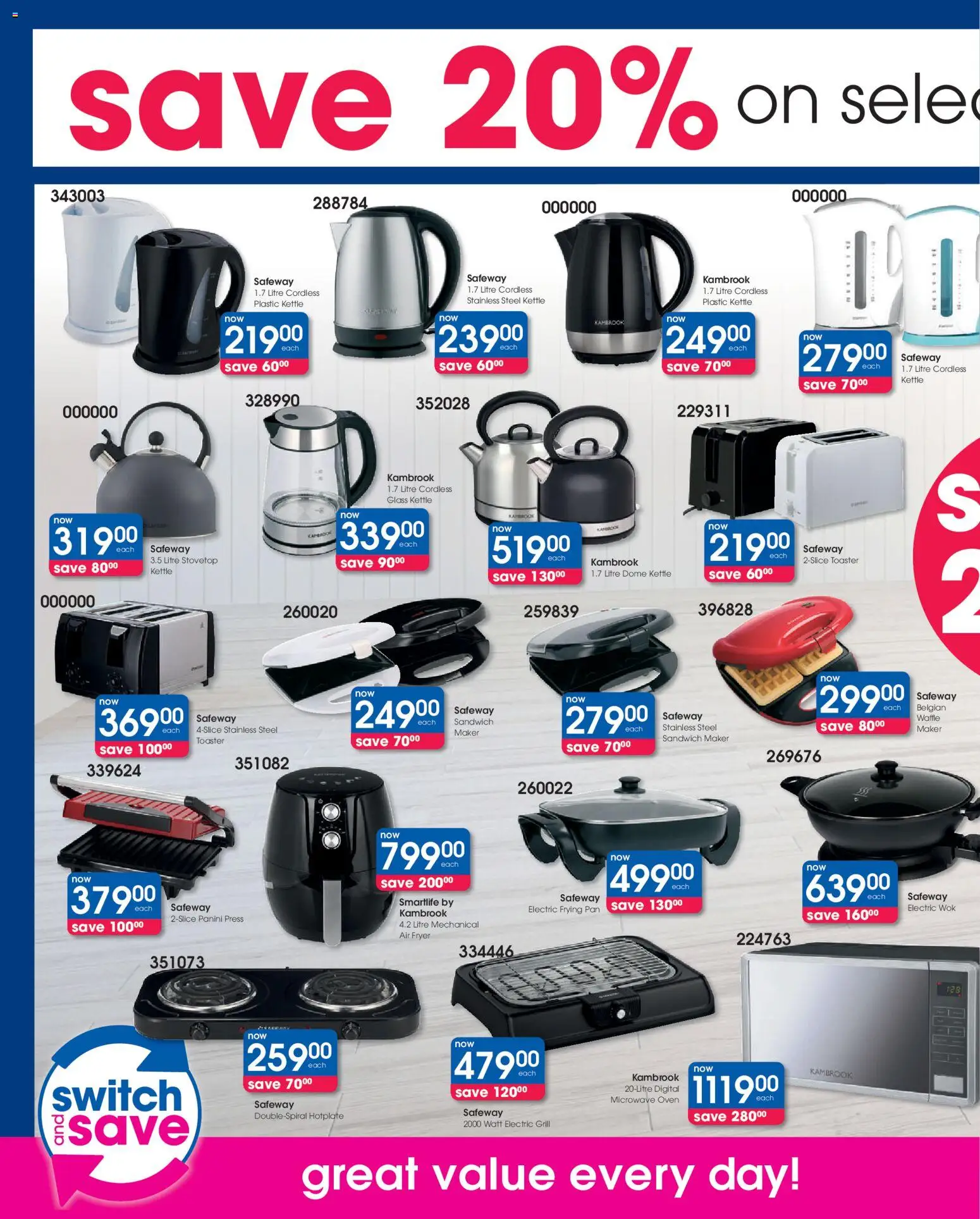 New Clicks catalogue – valid from 10.02.2026 | Page: 36