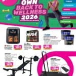 Game – Back To Wellness (11/02/2026 – 16/03/2026) Online