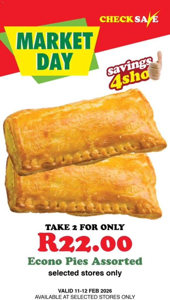 Check Save Specials (11/02/2026 – 12/02/2026) Online