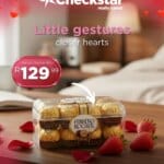 Check Star Gift Specials Ferrero Rocher (11/02/2026 - 22/02/2026) Online 3 Check Star Gift Specials Ferrero Rocher (11/02/2026 – 22/02/2026) Online
