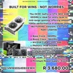 Matrix Warehouse GPU Specials (from Friday 13/02/2026) Online