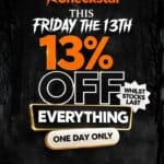 Check Star Friday the 13th (13/02/2026 – 13/02/2026) Online