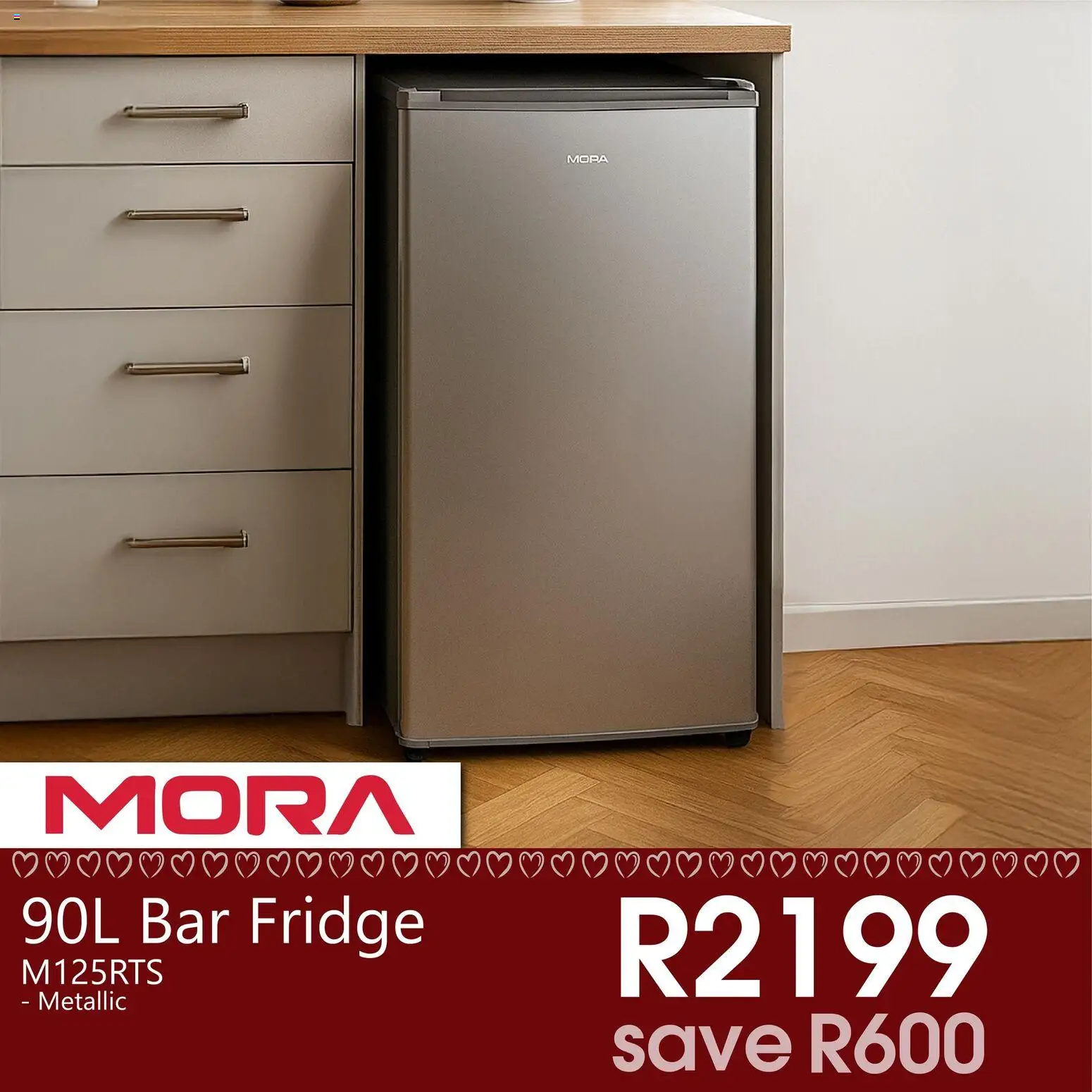 New Tafelberg Furnishers catalogue – valid from 13.02.2026 | Page: 6 | Products: Fridge