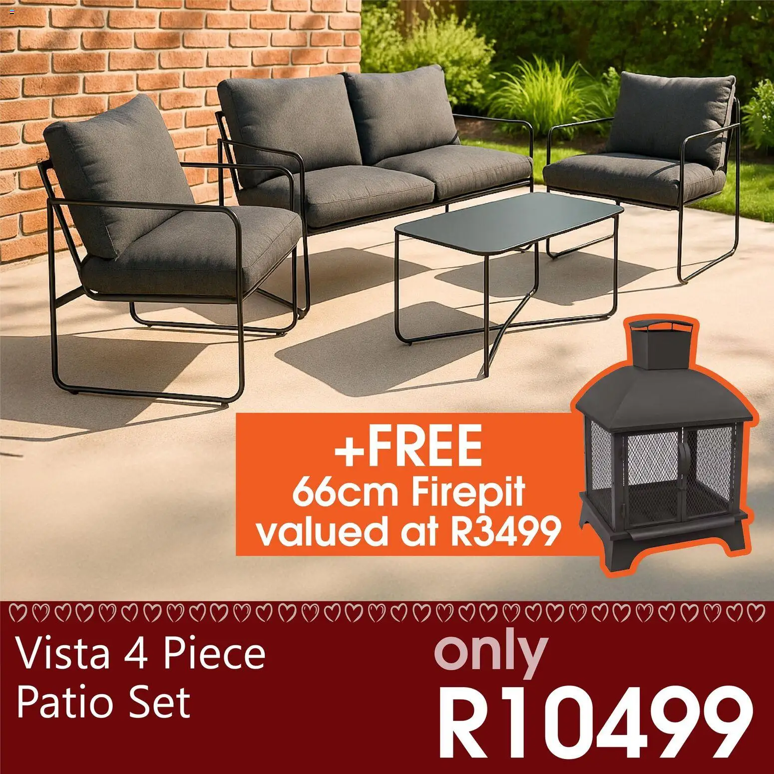 New Tafelberg Furnishers catalogue – valid from 13.02.2026 | Page: 10