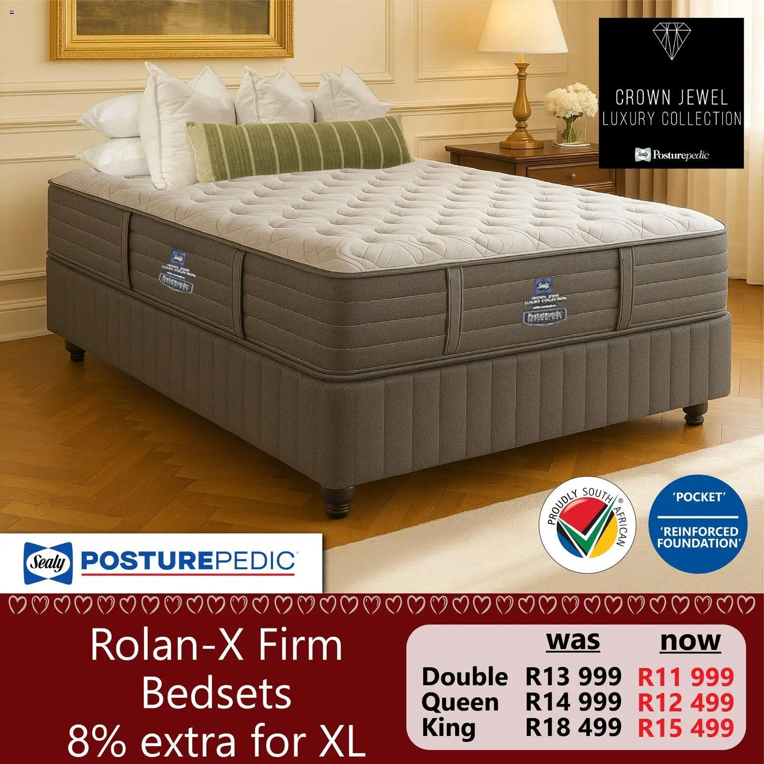 New Tafelberg Furnishers catalogue – valid from 13.02.2026 | Page: 13