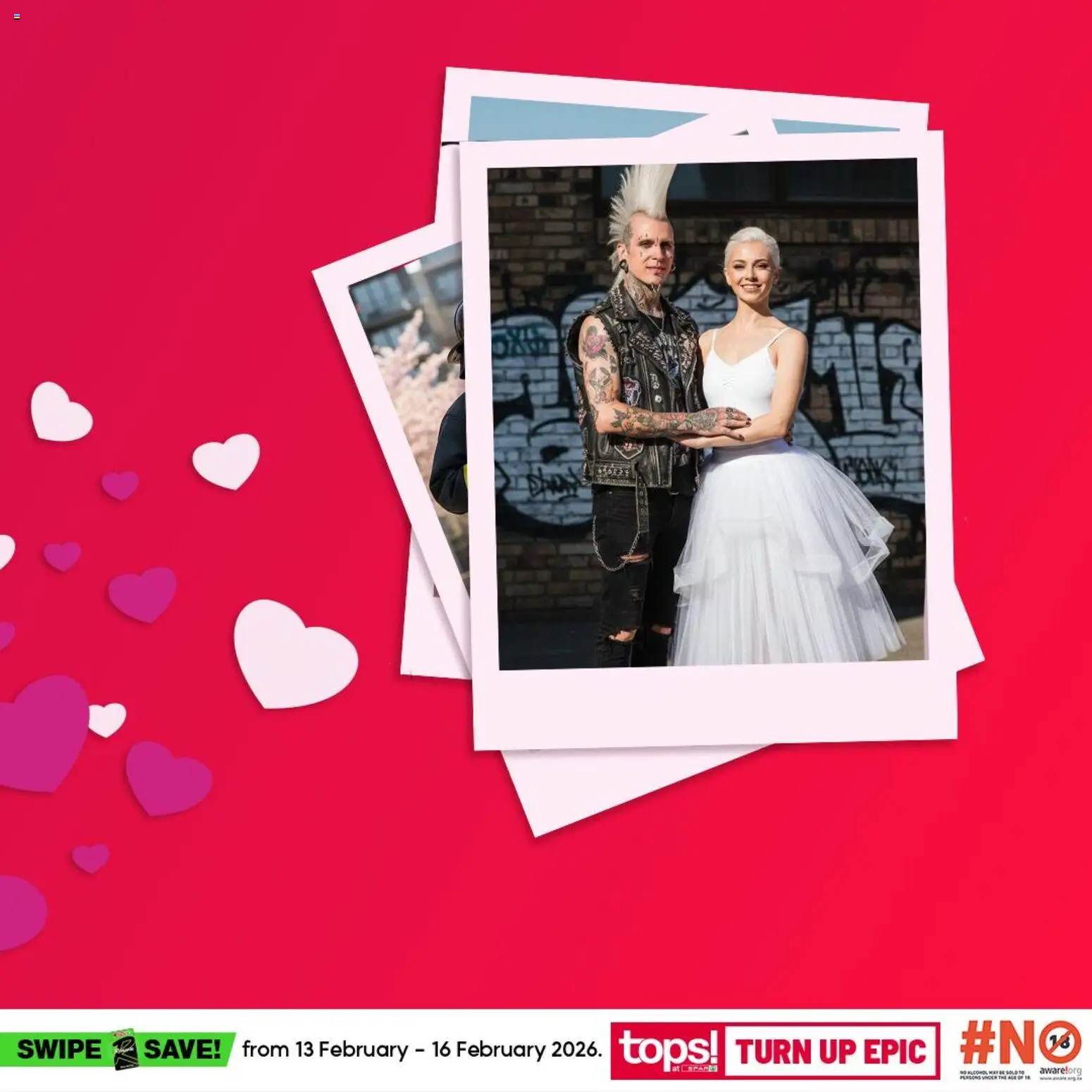 New Tops at Spar catalogue – valid from 13.02.2026 | Page: 5