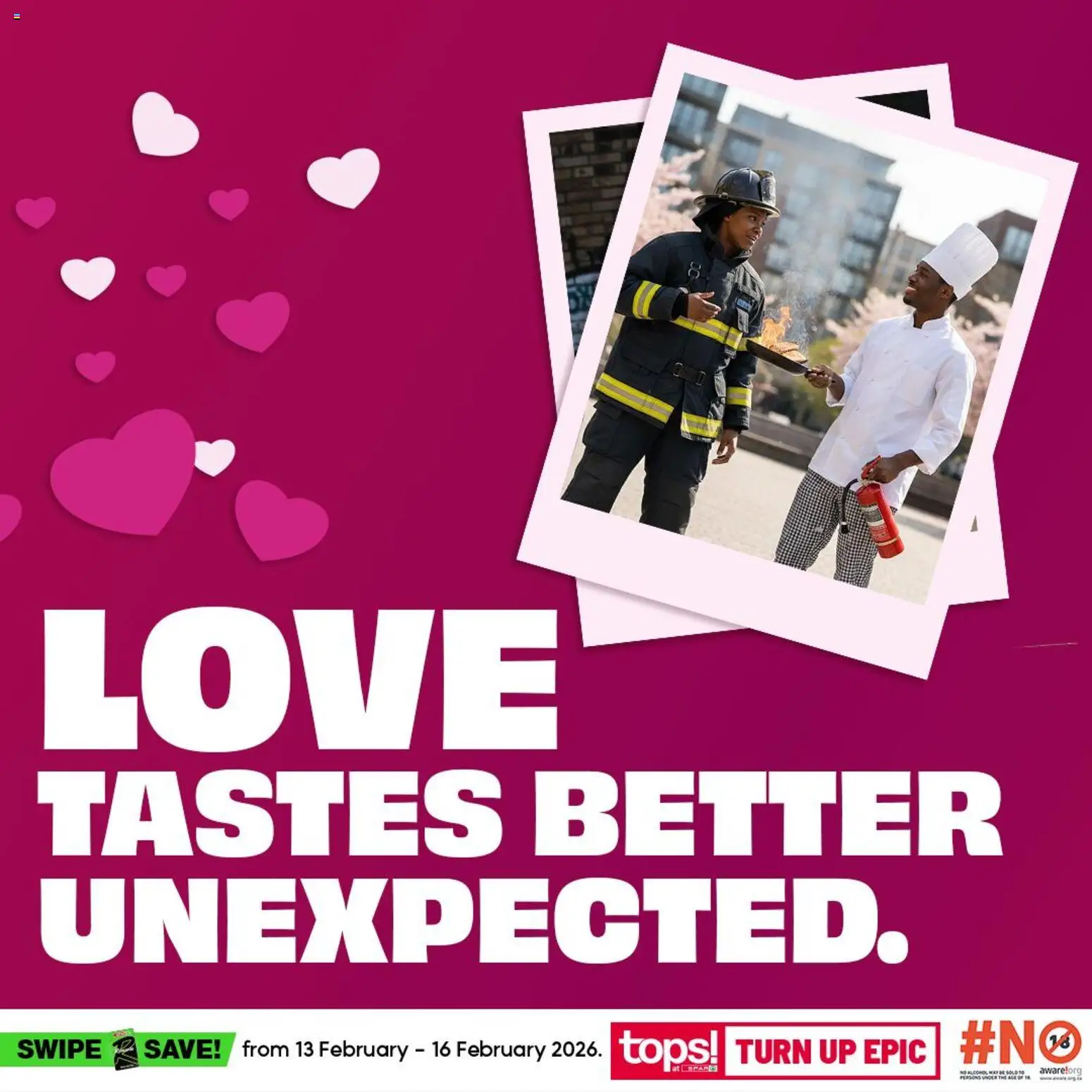 New Tops at Spar catalogue – valid from 13.02.2026 | Page: 10