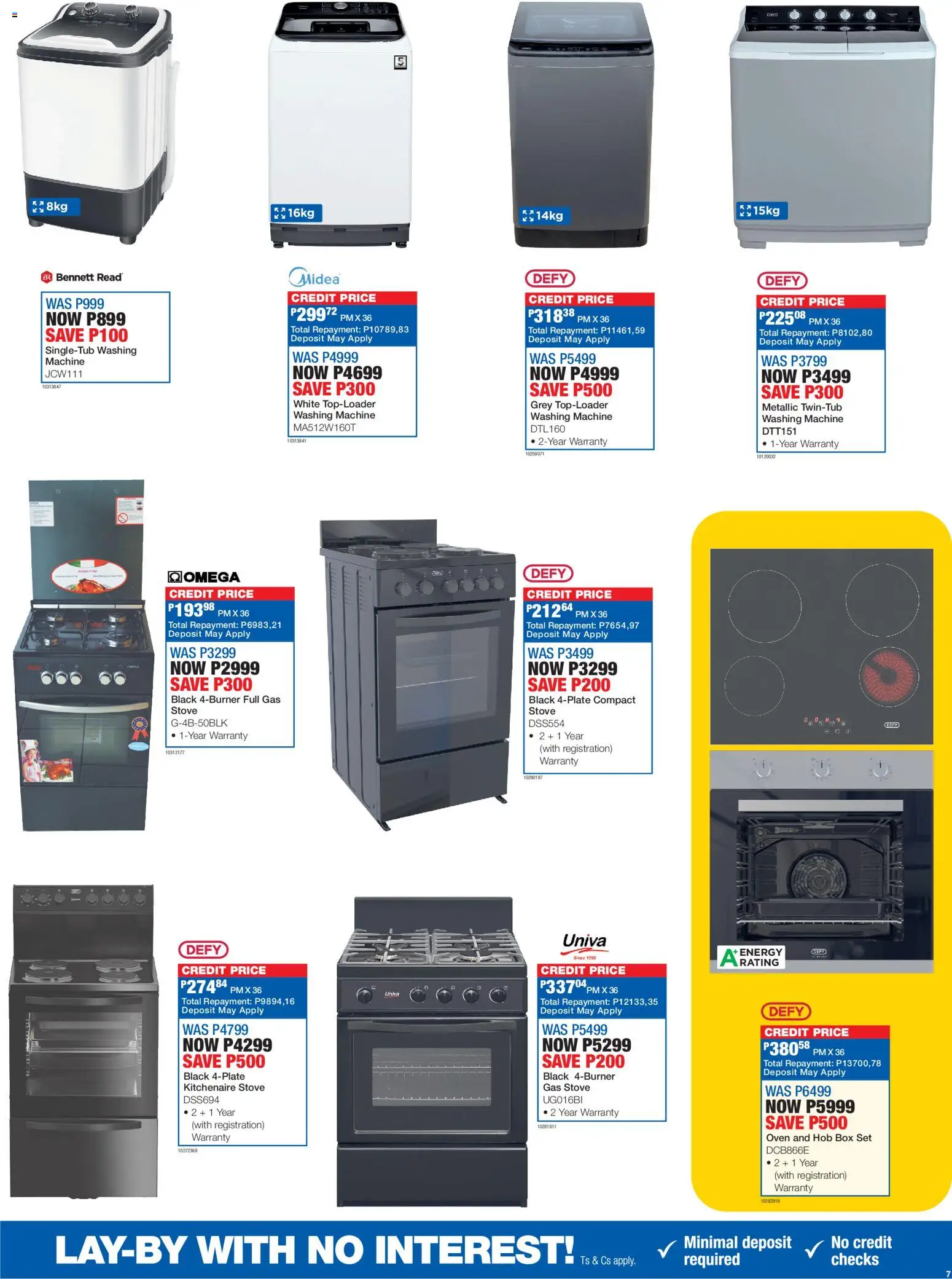 New OK Furniture catalogue – valid from 16.02.2026 | Page: 7 | Products: Oven, Hob, Box, Gas stove New OK Furniture catalogue – valid from 16.02.2026 | Page: 7 | Products: Oven, Hob, Box, Gas stove
