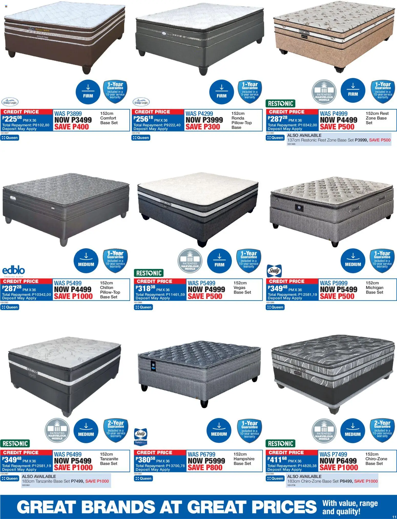 New OK Furniture catalogue – valid from 16.02.2026 | Page: 11 New OK Furniture catalogue – valid from 16.02.2026 | Page: 11