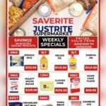 Saverite Specials (16/02/2026 – 22/02/2026) Online