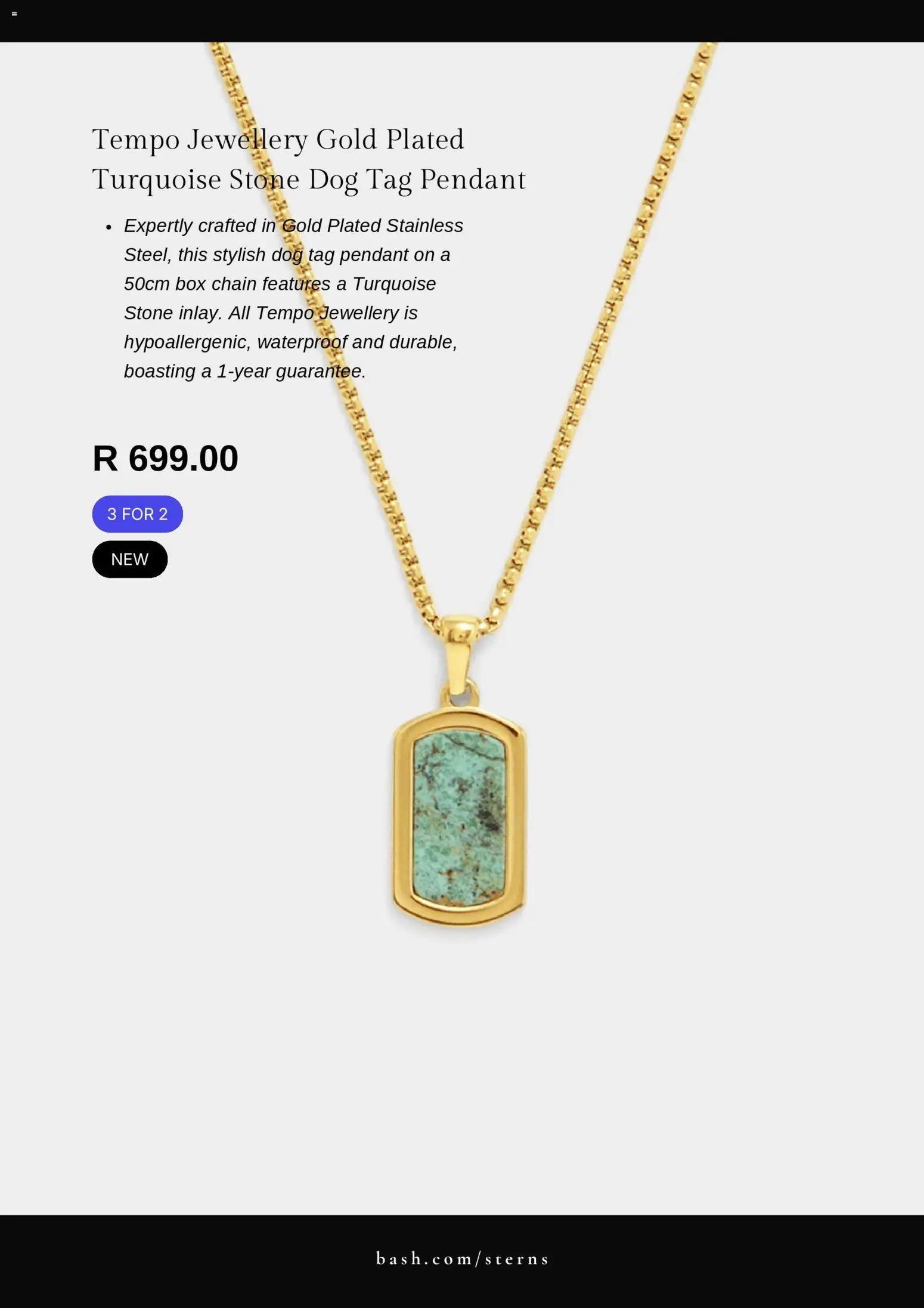 New Sterns catalogue – valid from 15.02.2026 | Page: 6