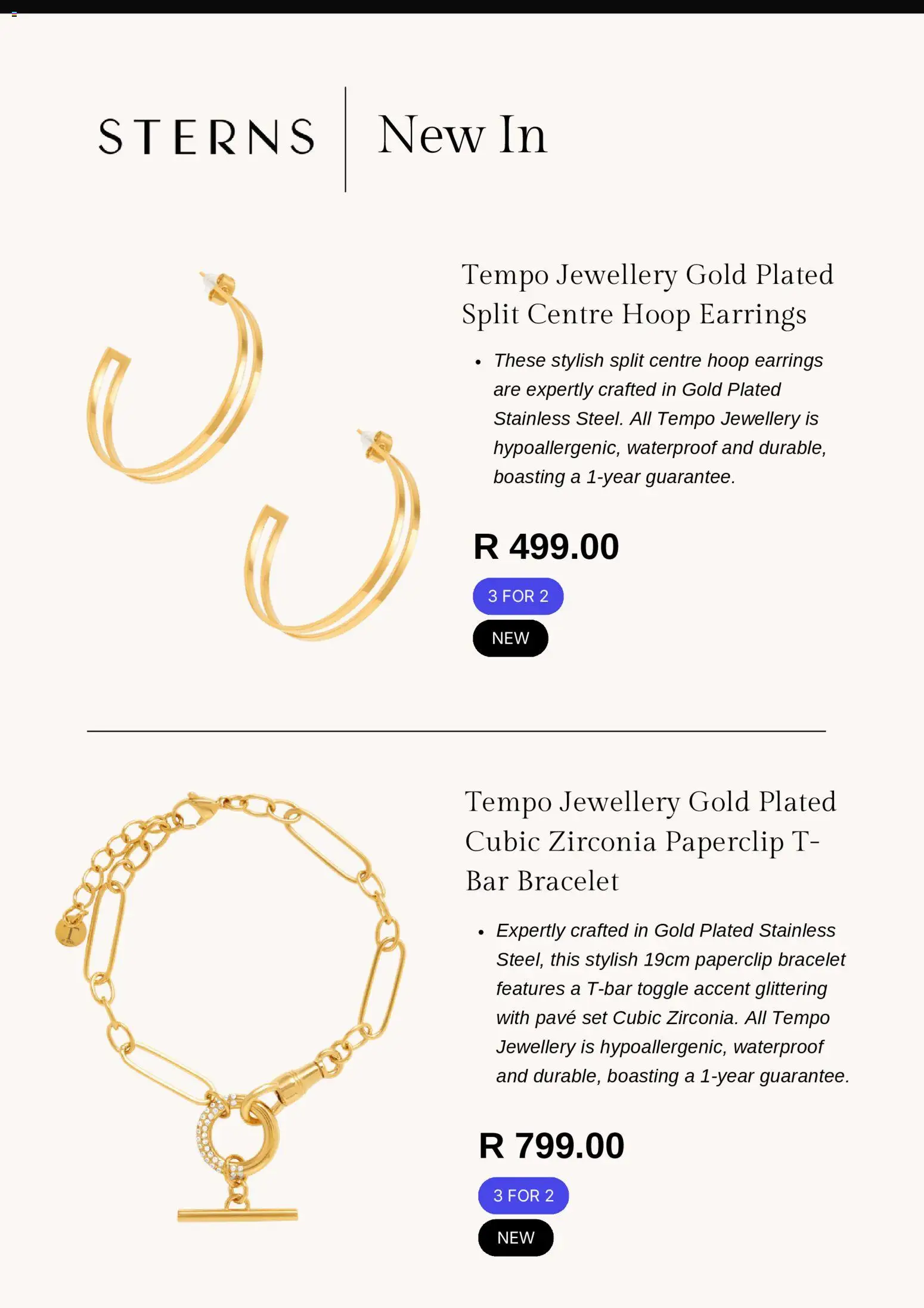 New Sterns catalogue – valid from 15.02.2026 | Page: 4