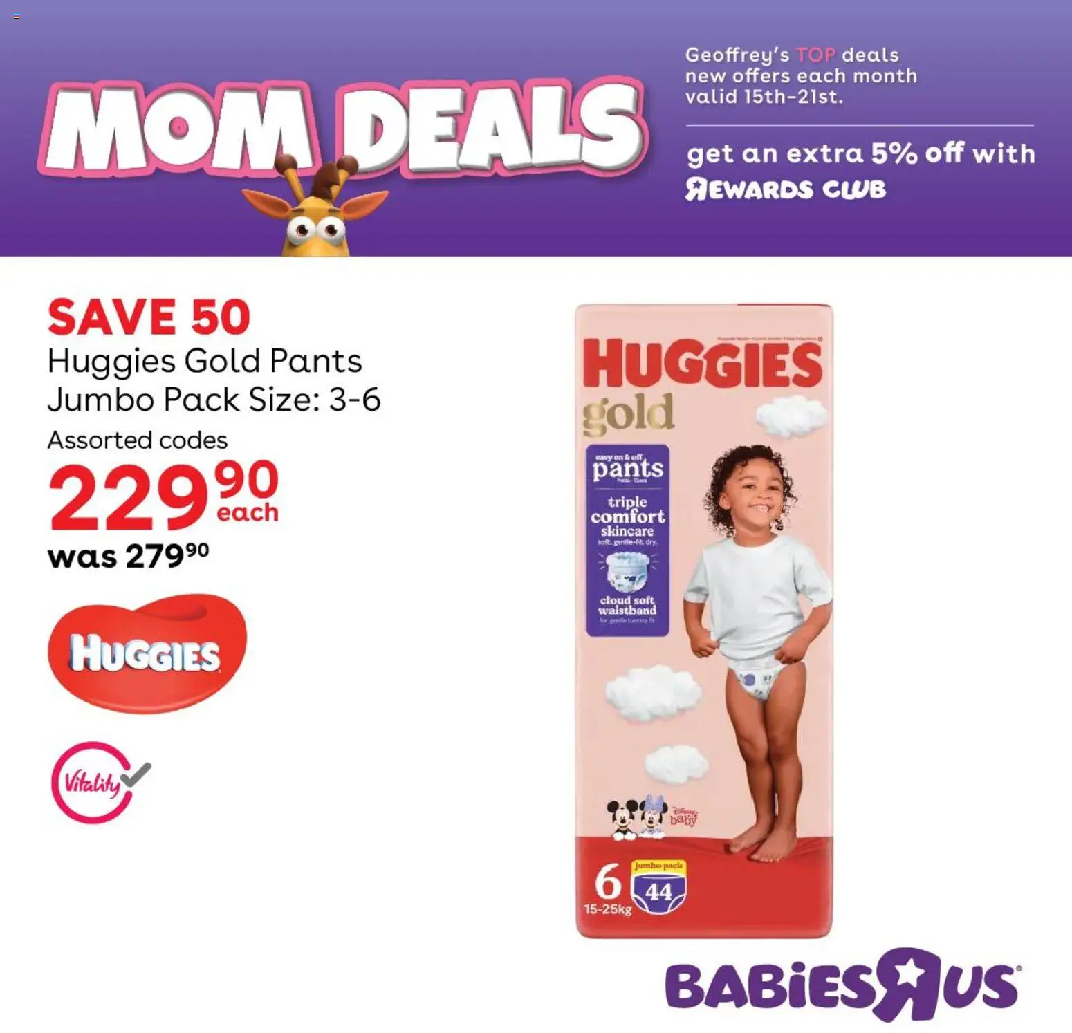 New Babies R Us catalogue – valid from 15.02.2026 | Page: 3
