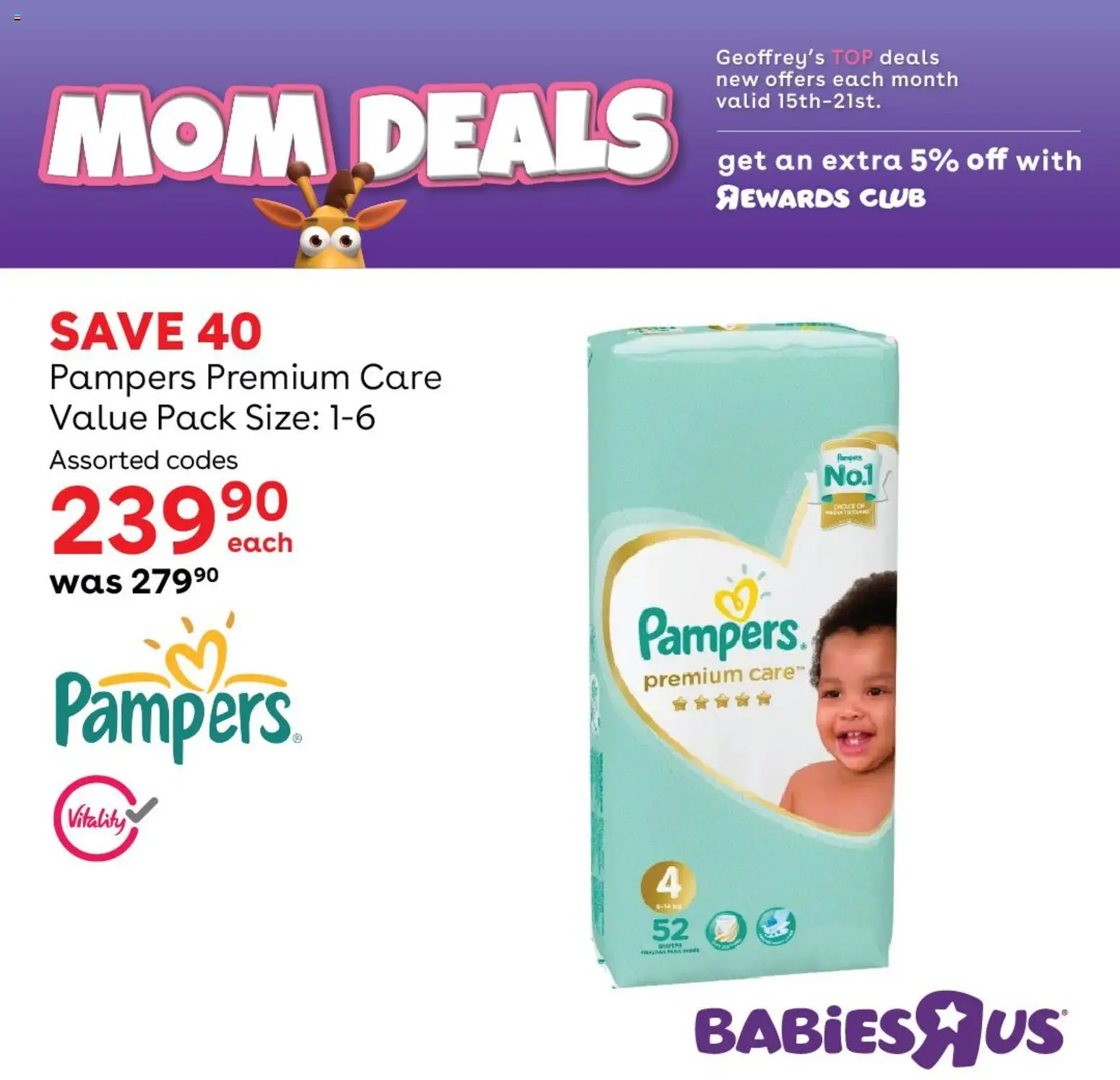 New Babies R Us catalogue – valid from 15.02.2026 | Page: 2