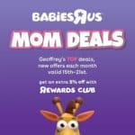 Babies R Us Specials (15/02/2026 – 21/02/2026) Online