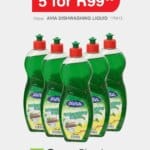 Crazy Plastics Dishwashing Liquid (from Sunday 15/02/2026) Online