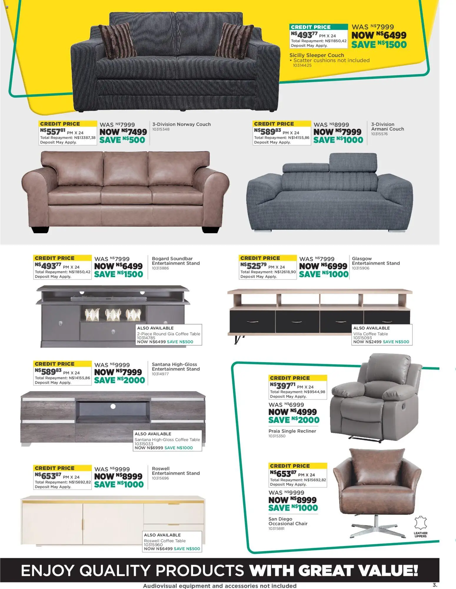 New House and Home catalogue – valid from 16.02.2026 | Page: 3 New House and Home catalogue – valid from 16.02.2026 | Page: 3