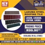 Laduma Hardware Facebook Promotion (16/02/2026 – 28/02/2026) Online