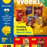 Lidl – Lidl Weekly Wales (26/02/2026 – 04/03/2026) – Offers Online