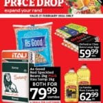 Oxford Freshmarket – Saturday Price Drop (21/02/2026 – 21/02/2026) Online