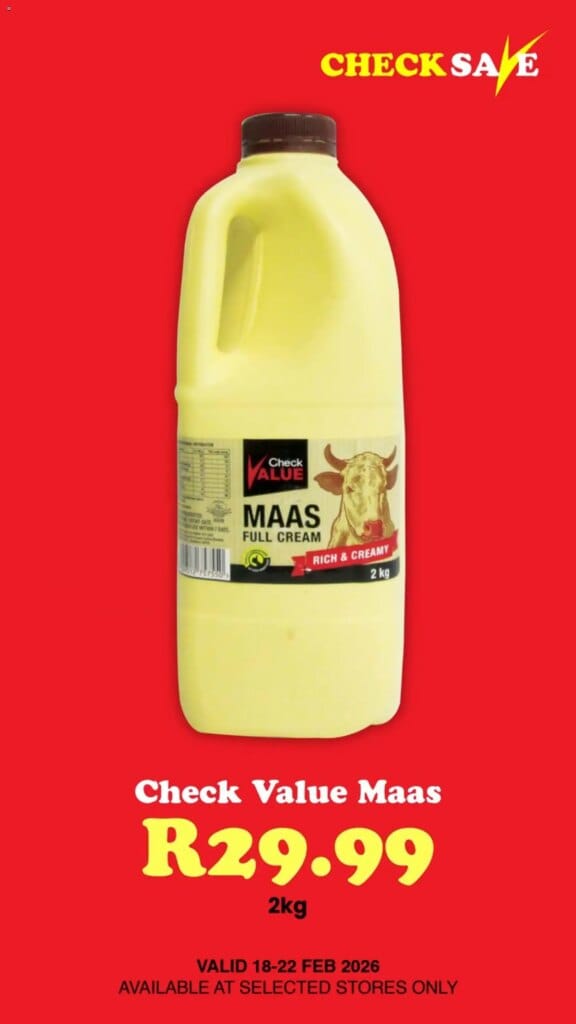 Check Save Specials (18/02/2026 – 22/02/2026) Online