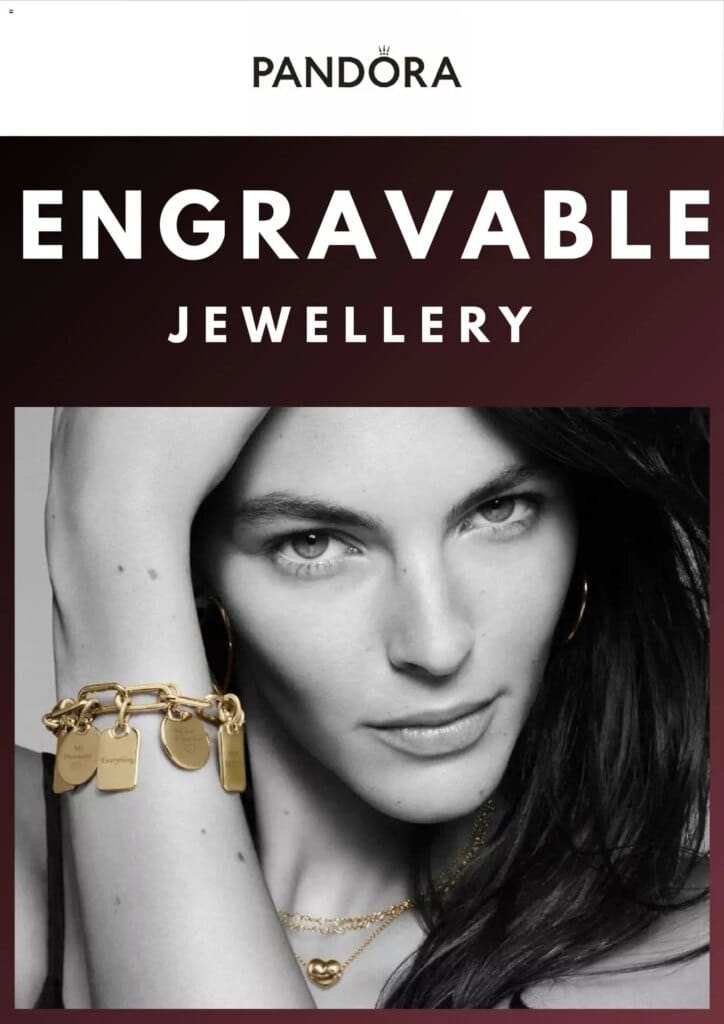 PANDORA Sale UK Online Shopping Offer Monday 23 February 1 PANDORA Sale UK Online Shopping Offer Monday 23 February