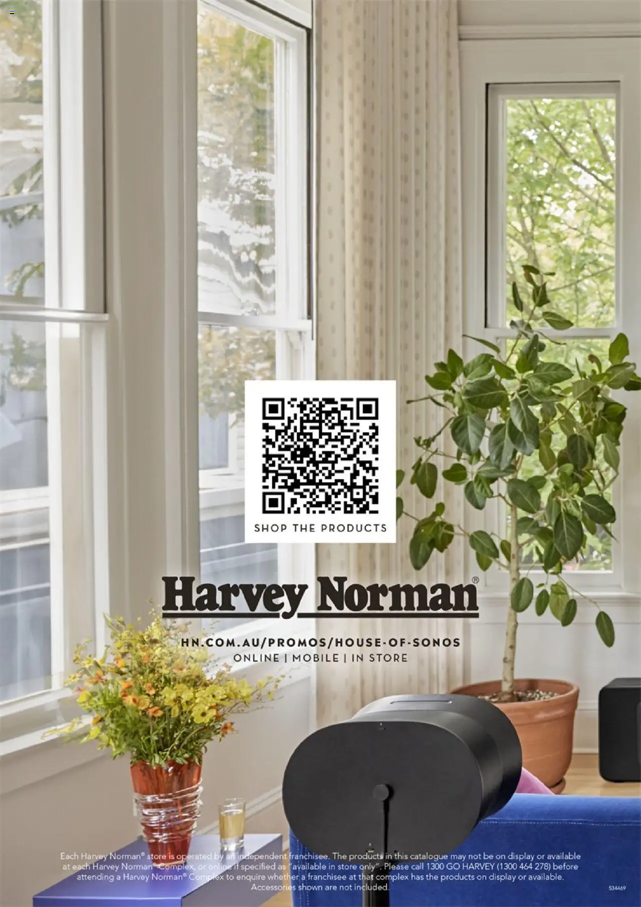 Harvey Norman catalogue - valid from 27.09.2025 | Page: 16 | Products: Accessories, Mobile Harvey Norman catalogue - valid from 27.09.2025 | Page: 16 | Products: Accessories, Mobile
